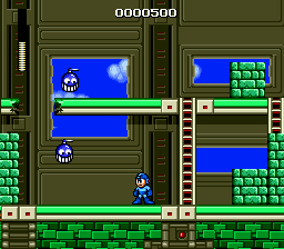 Rockman Mega World Screenshot 1